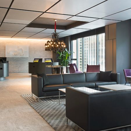 L7 Gangnam By Lotte Hotel Seul Exterior foto