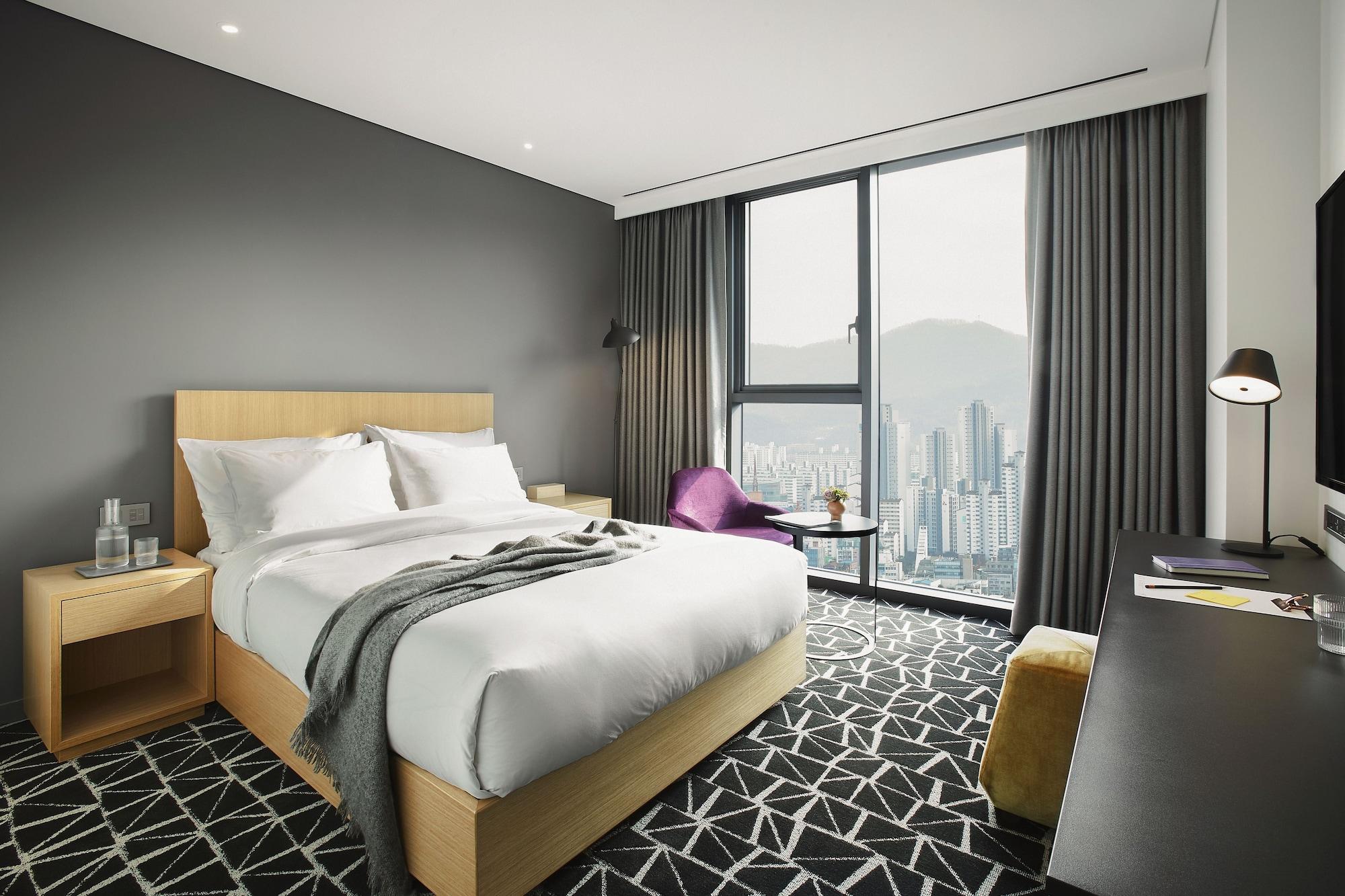 L7 Gangnam By Lotte Hotel Seul Exterior foto