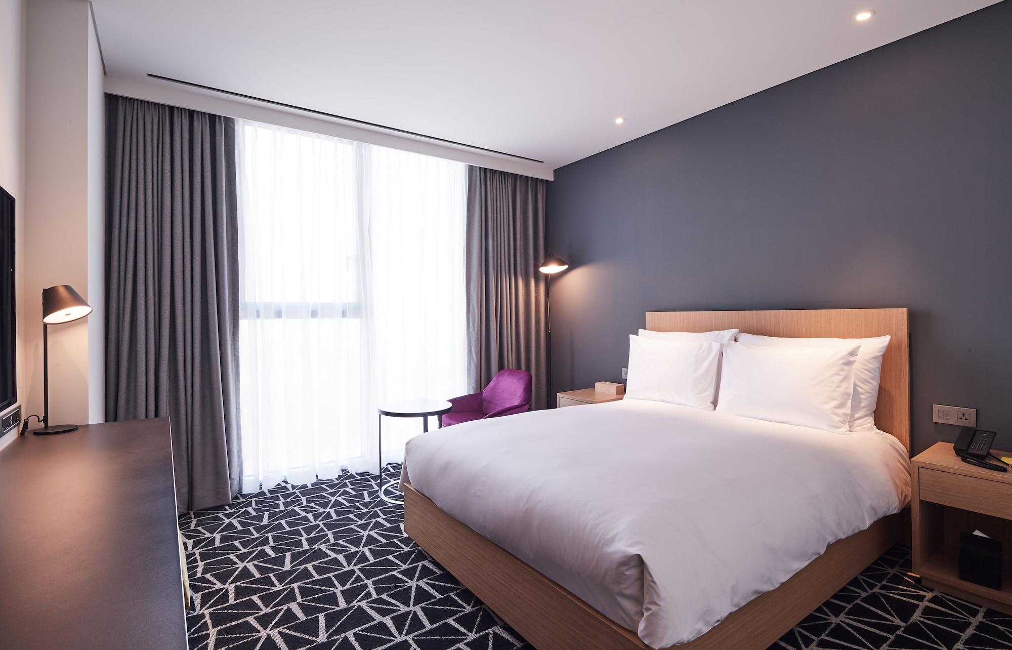 L7 Gangnam By Lotte Hotel Seul Exterior foto