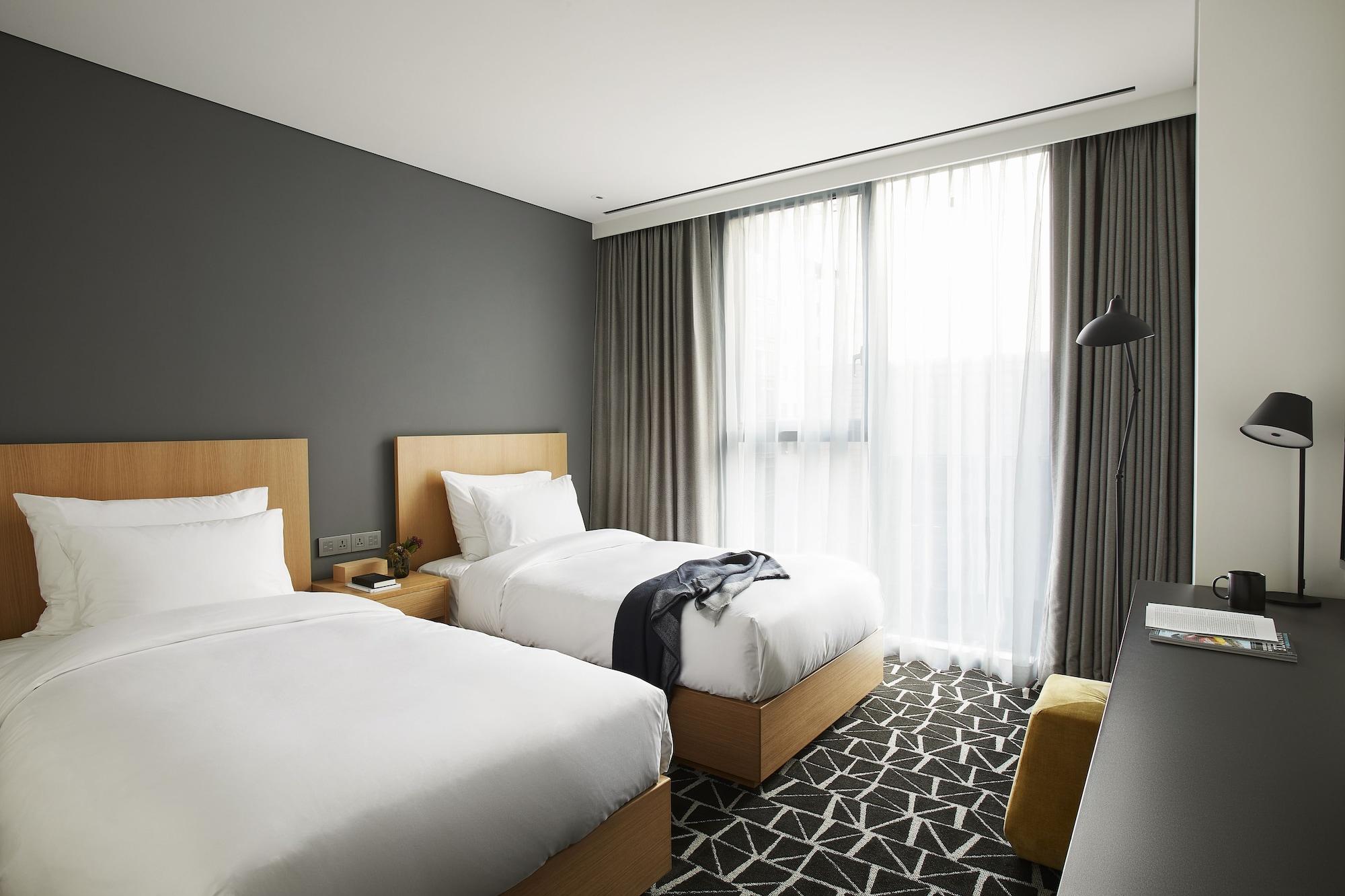 L7 Gangnam By Lotte Hotel Seul Exterior foto