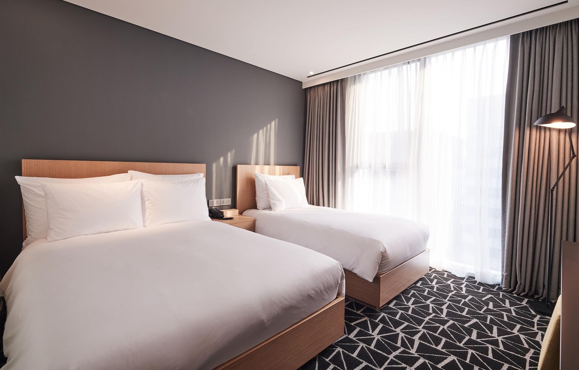 L7 Gangnam By Lotte Hotel Seul Exterior foto