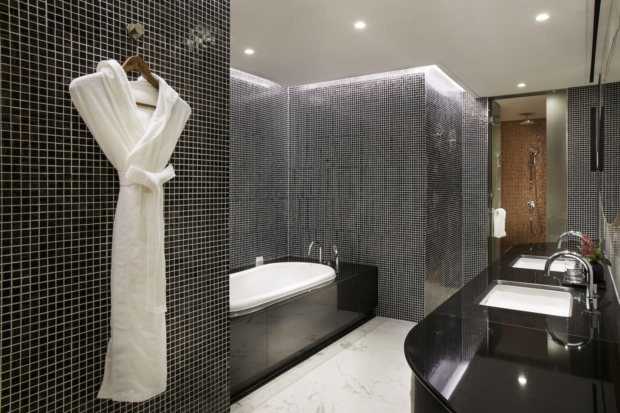 L7 Gangnam By Lotte Hotel Seul Exterior foto