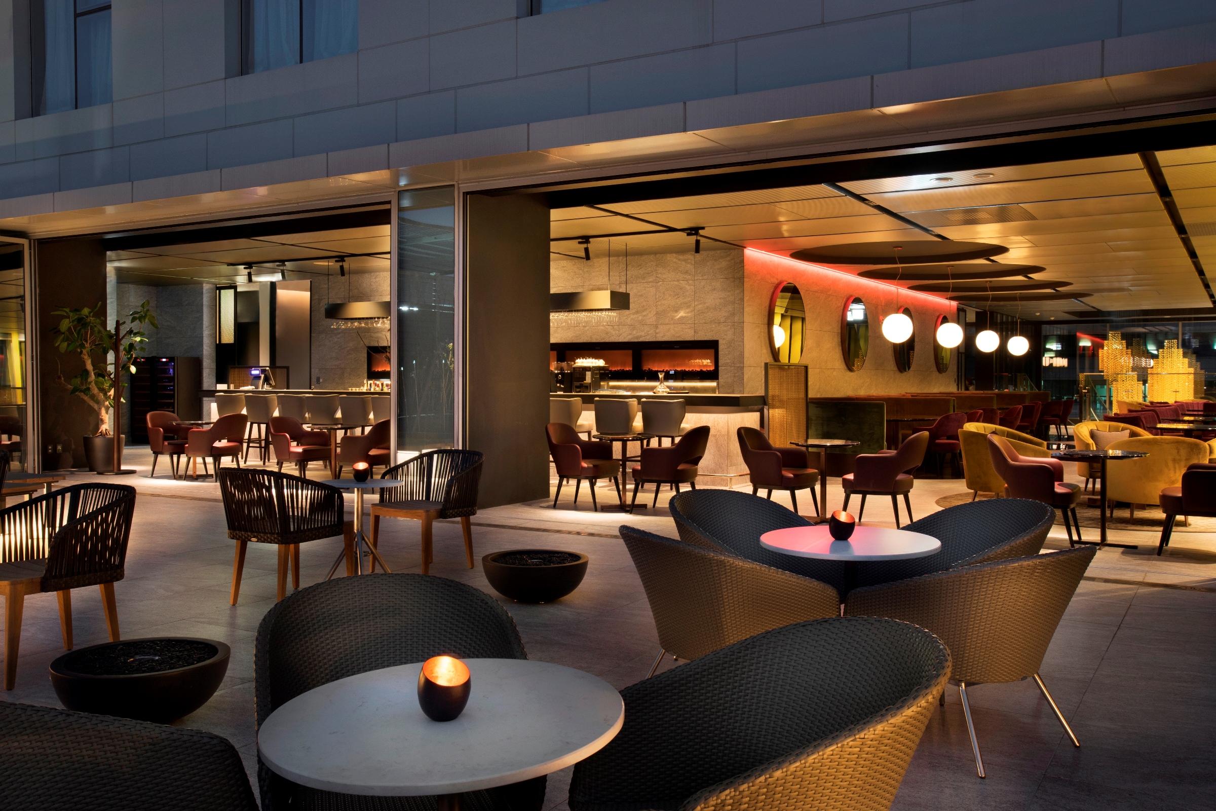 L7 Gangnam By Lotte Hotel Seul Exterior foto