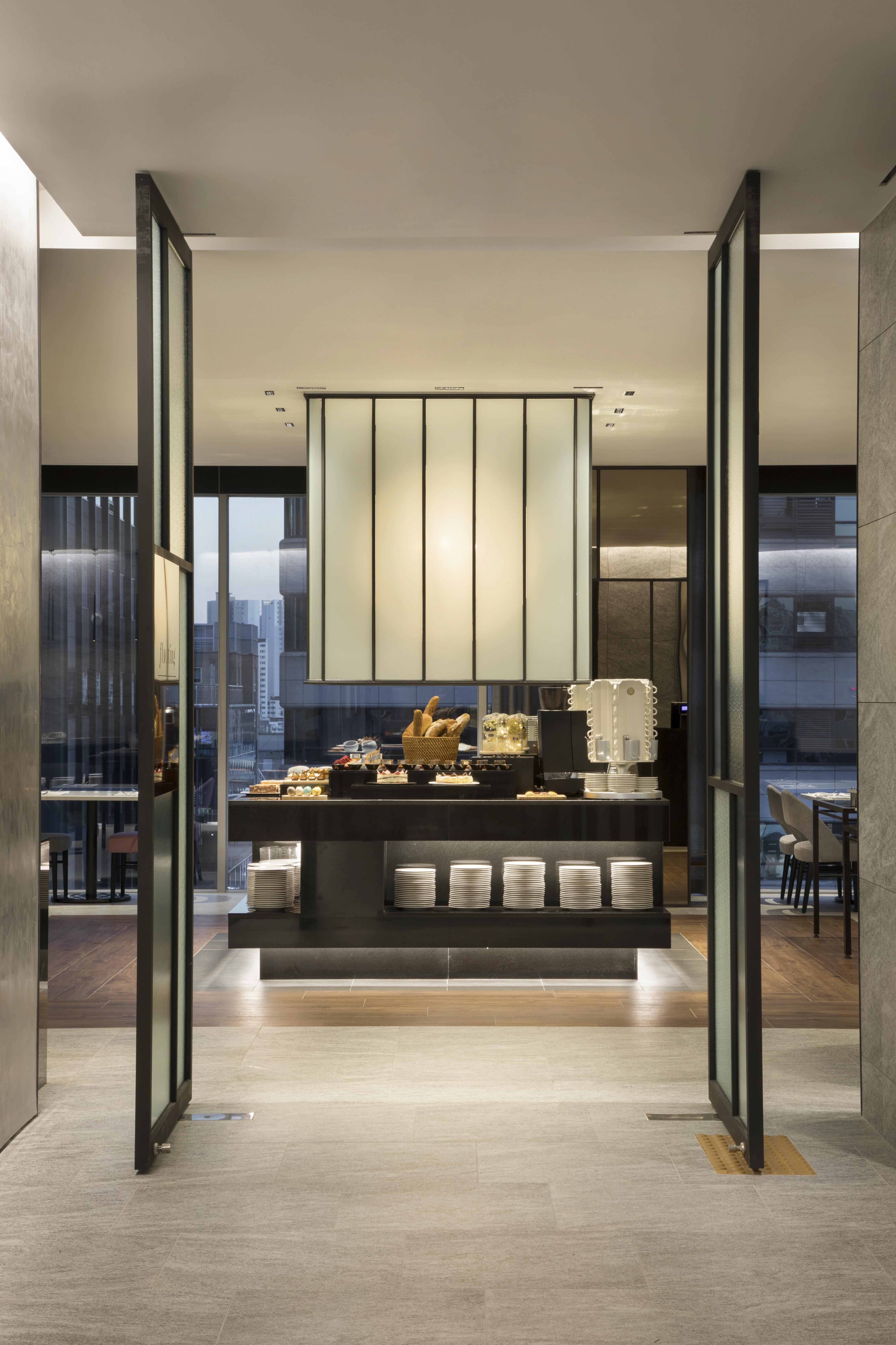 L7 Gangnam By Lotte Hotel Seul Exterior foto