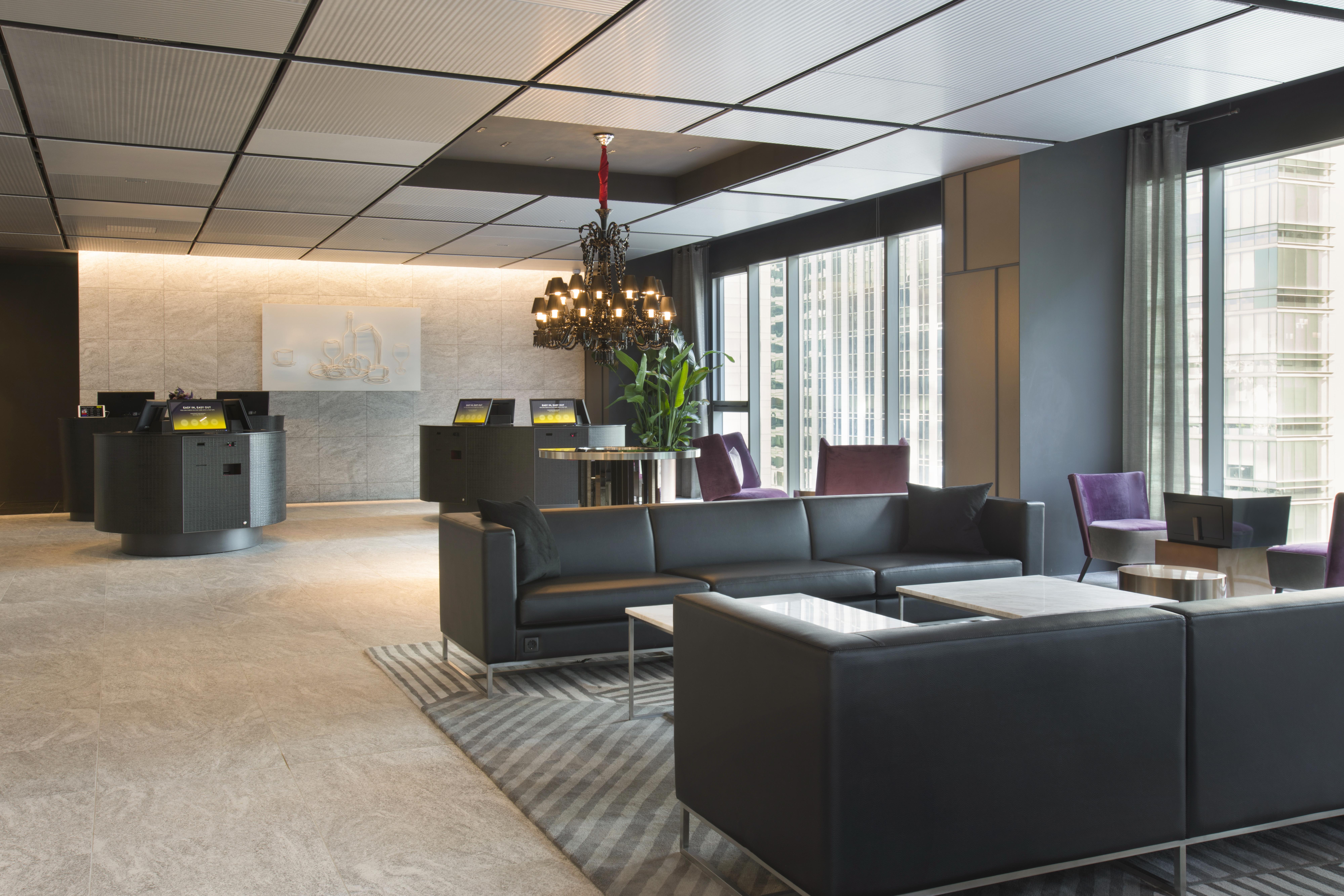 L7 Gangnam By Lotte Hotel Seul Exterior foto