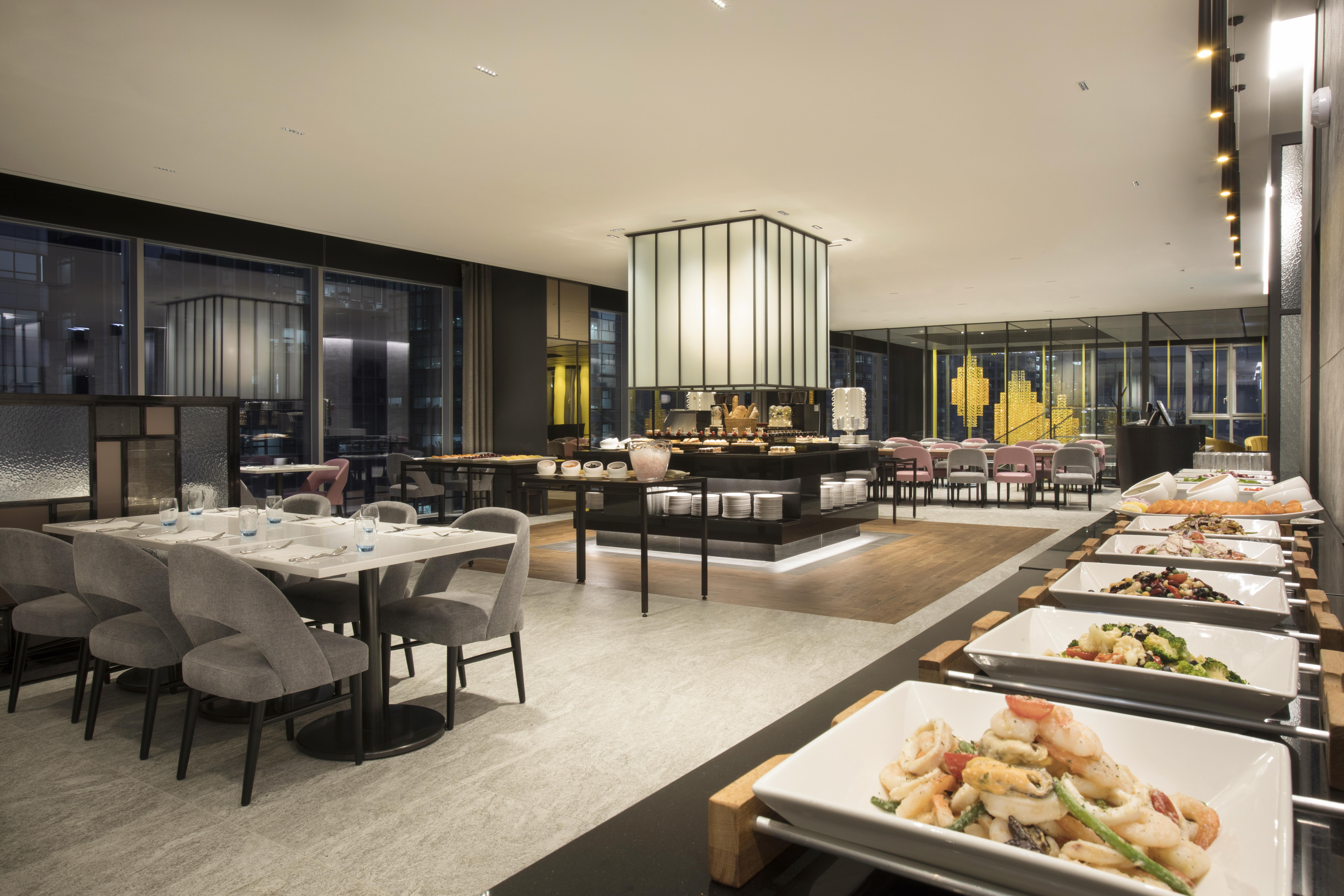 L7 Gangnam By Lotte Hotel Seul Exterior foto