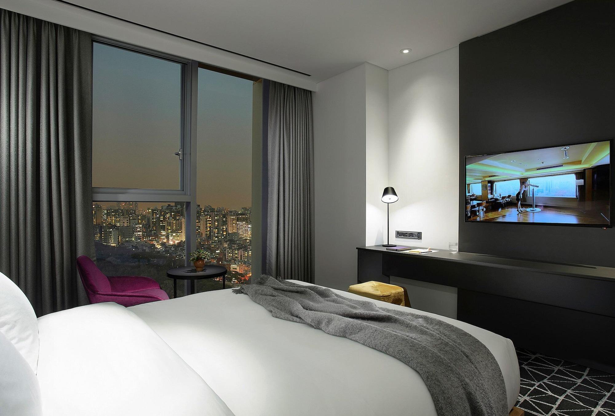 L7 Gangnam By Lotte Hotel Seul Exterior foto