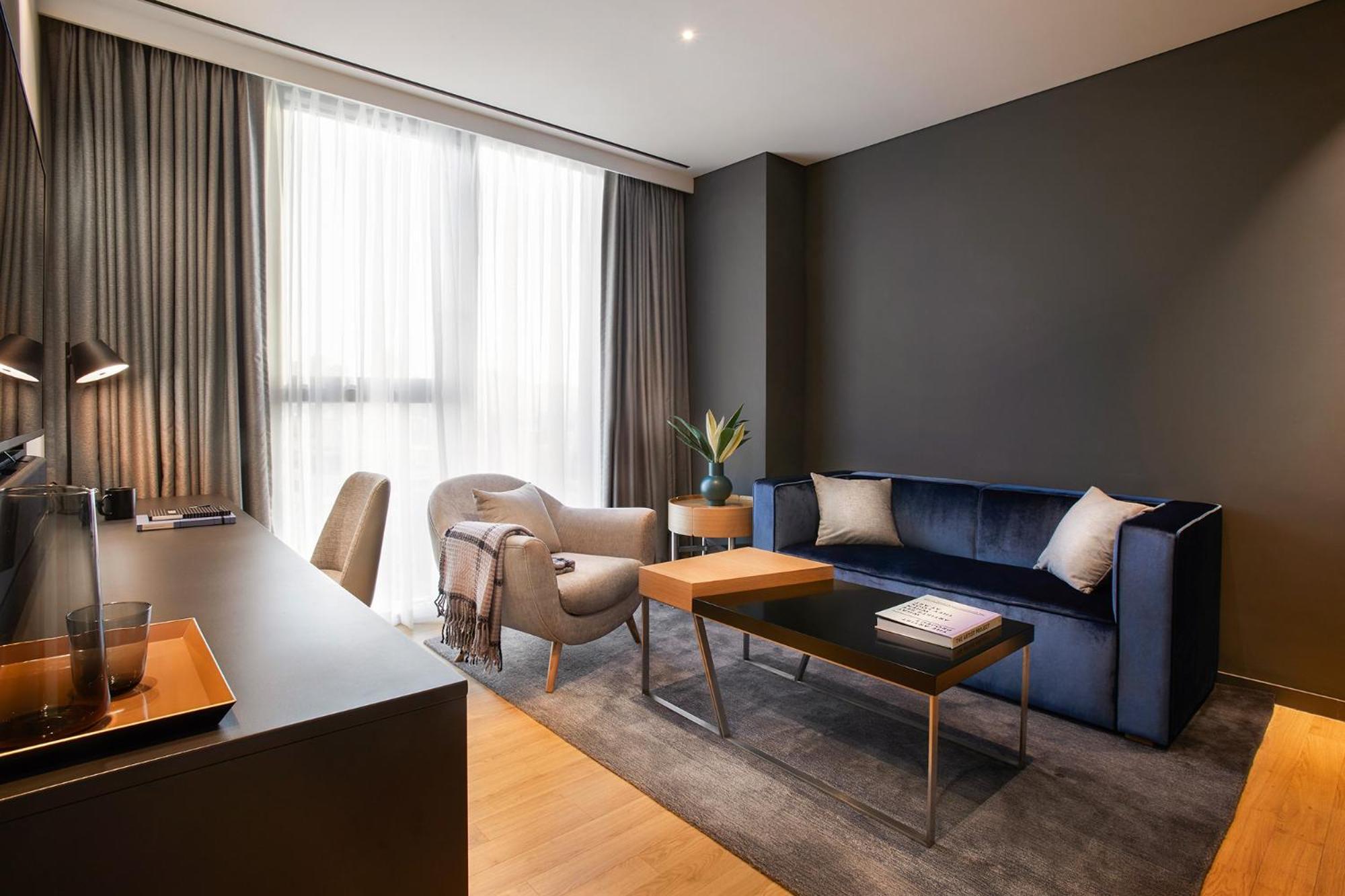 L7 Gangnam By Lotte Hotel Seul Exterior foto