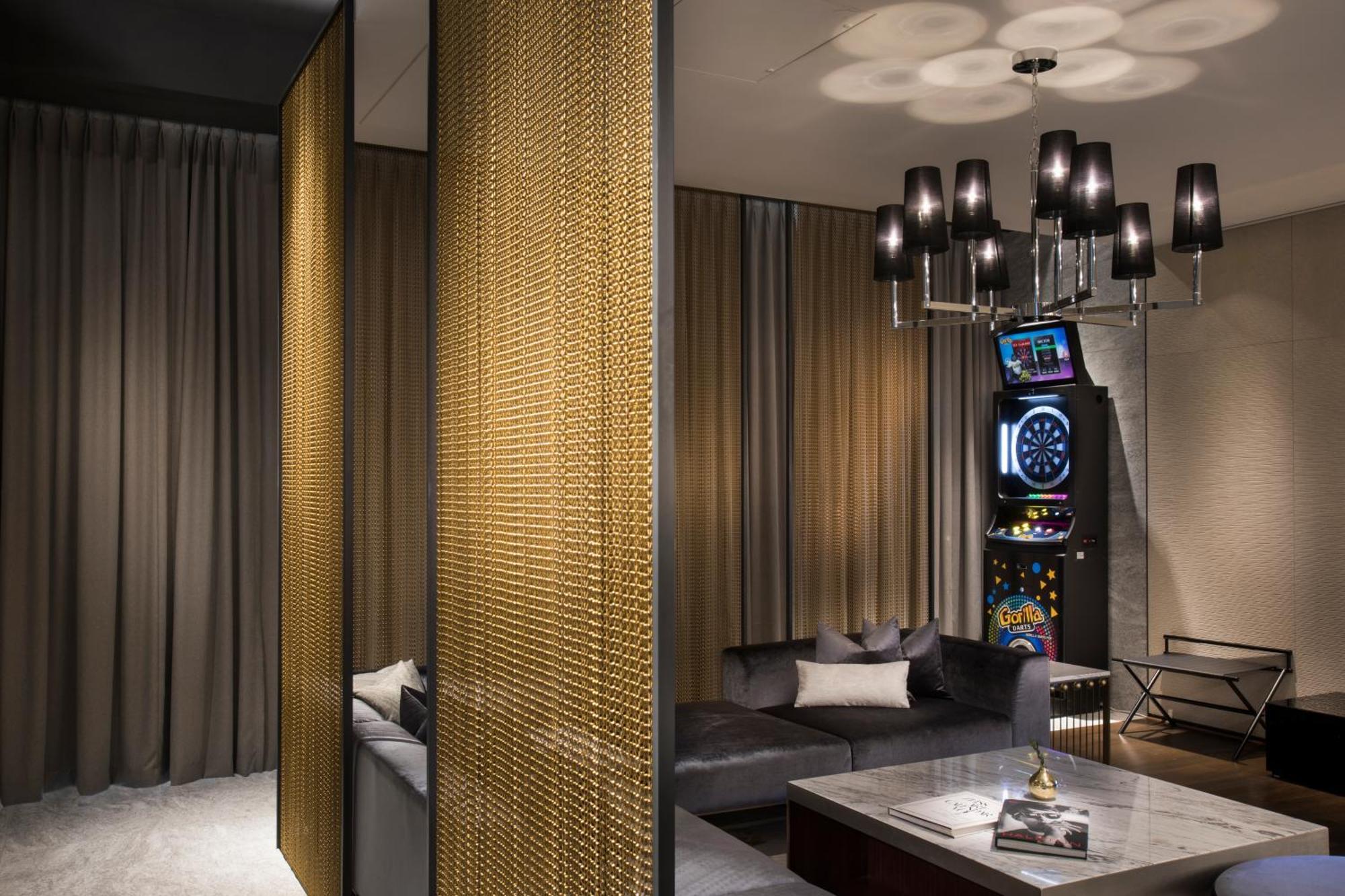 L7 Gangnam By Lotte Hotel Seul Exterior foto