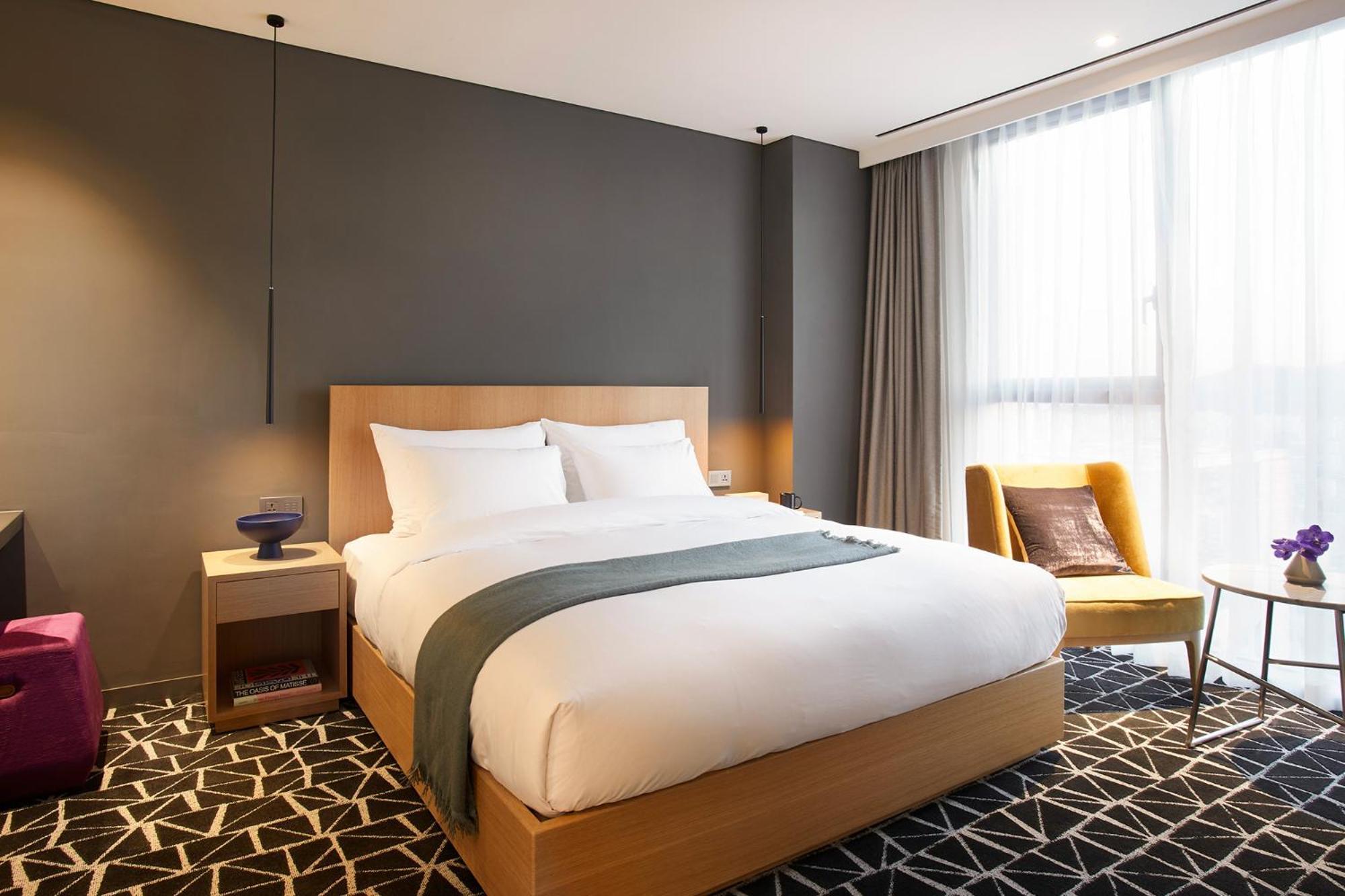 L7 Gangnam By Lotte Hotel Seul Exterior foto