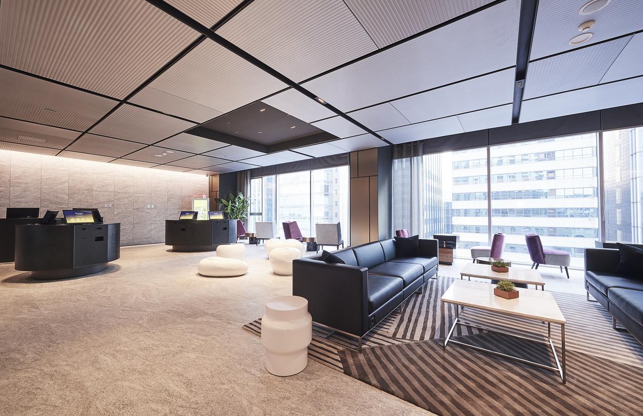 L7 Gangnam By Lotte Hotel Seul Exterior foto