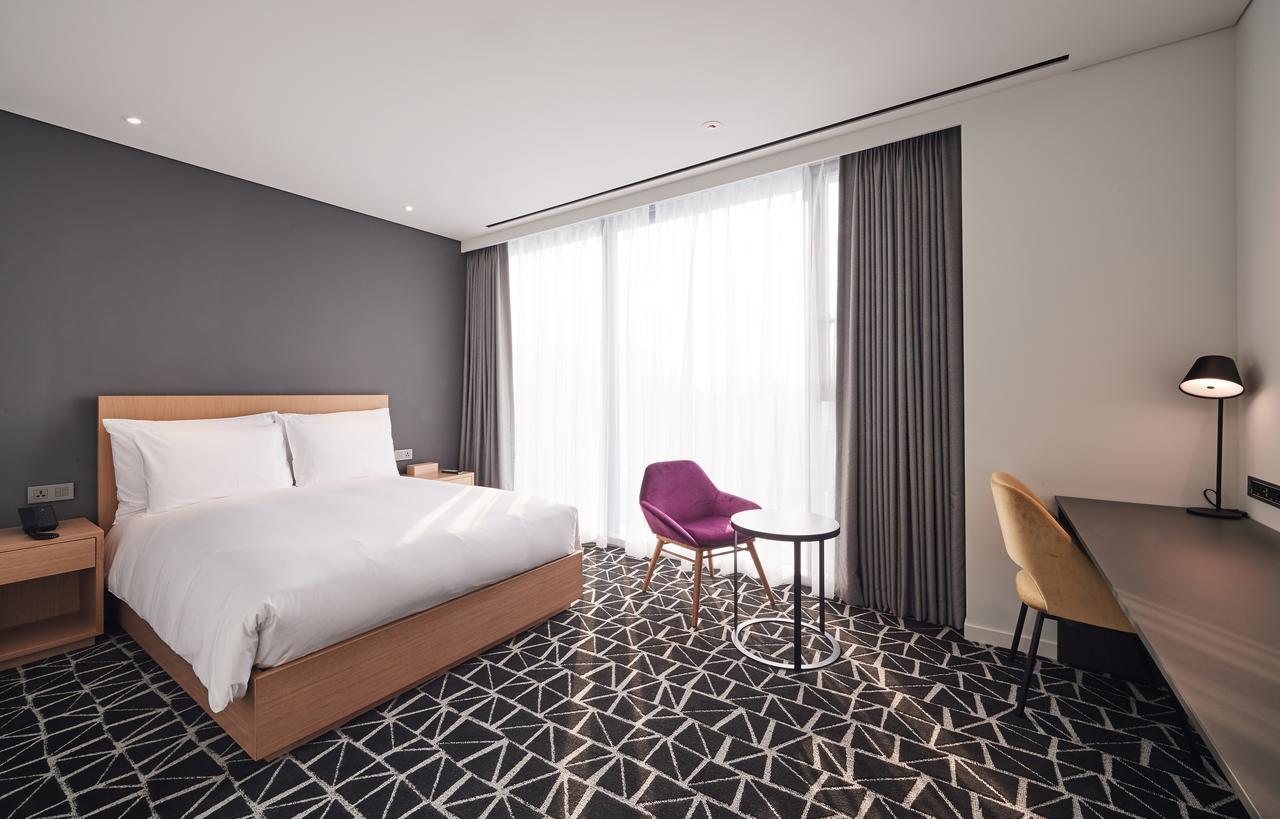 L7 Gangnam By Lotte Hotel Seul Exterior foto